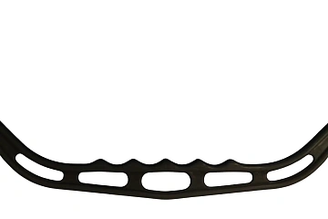 Тележка уборочная Vclean 2х20л, металлическая, с отжимом