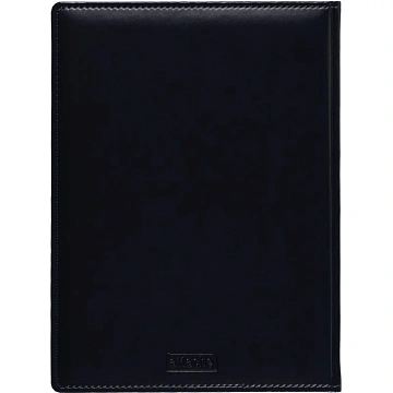 Еженедельник недатированный синий,А4,195х265мм,72л,АТТАСНЕ Каньон