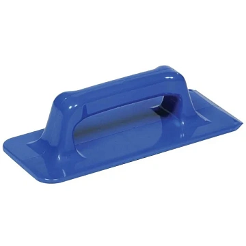 Держатель падов ручной, синий, 3307/0509