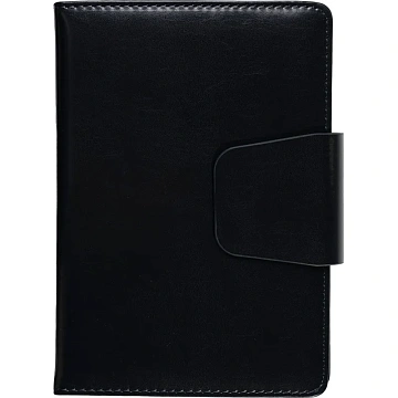 Ежедневник недатированный A5, Prestige темно-синий, 160 л. 3-352/02