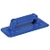 Держатель падов ручной, синий, 3307/0509