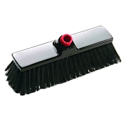 Щетка для пола Ready Brush Clean 30х7х15см, жесткая, черная, 987