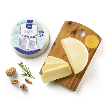 METRO Chef Сыр сулугуни 45%, ~600г