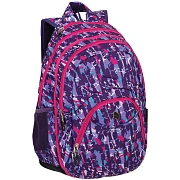 Рюкзак Pulse BACKPACK 2in1 TEENS PURPLE COLLISION, 50х32х25 см