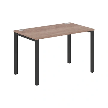 Стол прямой XS6ST 127 Дуб Сонома/Антрацит 1200х700х750 XTEN-S60