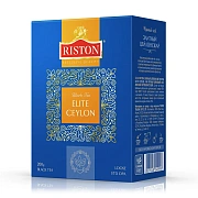 Чай Riston Elite Ceylon, черный, листовой, 200г