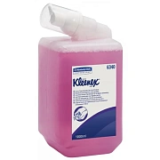 Картридж с пенным мылом одноразовый KIMBERLY-CLARK Scott 'Essential', 1 л, розовый, артикул 6340