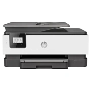 МФУ струйное HP OfficeJet 8013 '3 в 1' А4, 18 стр./мин, 20000 стр./мес., 1200x1200, ДУПЛЕКС, Wi-Fi, 1KR70B