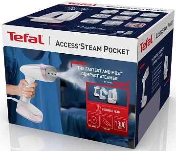 Отпариватель ручной Tefal Access Steam Pocket DT3050/3053