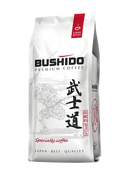 Кофе в зернах Bushido Specialty, 227г