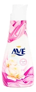 Кондиционер для белья Ave Теплые духи Vanilla rose, 1л