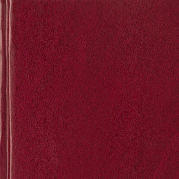 Ежедневник датированный 2026 А5+ IDEAL NEW бордовый 3-344/04
