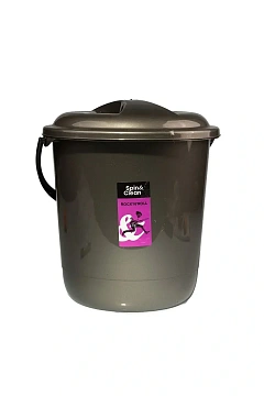 Ведро 12л, с крышкой