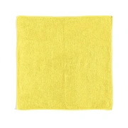 Салфетка хозяйственная Tts Multi-T 40х40см, желтая, микрофибра, 5шт, TCH101030