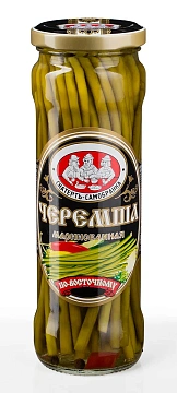 Черемша Скатерть-Самобранка маринованная, 370мл