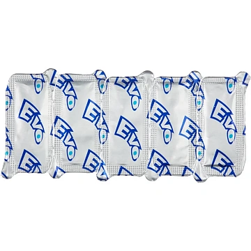 Ролик красящий чернильный для EVO 5 штук в упаковке