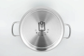 METRO PROFESSIONAL Кастрюля 10л, 24см