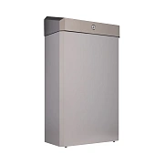 Мусорное ведро Merida Stella R KSA106.R, 27л, металлическое, Anti Finger, с конусным отверстием