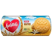Печенье Любятово затяжное Мария традиционное, 156г