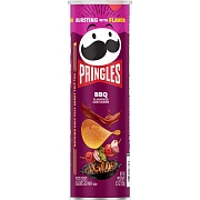 Чипсы Pringles Барбекю, 165г