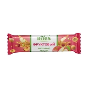 Батончик мюсли Diyes фруктовый, 25г