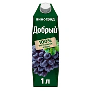 Нектар Добрый Виноград, 1л