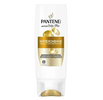 Бальзам-ополаскиватель Pantene Pro-V Интенсивное восстановление, 90мл