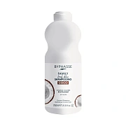 Шампунь Byphasse Family Fresh Delice Кокос, 750мл