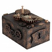 Шкатулка с секретом Gearbox, малая