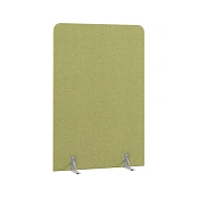 Акустическая перегородка на фетровых опорах RA.F-120/180 Tempo 21/Серый 1200х28х1800 RAND Acoustic