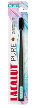 Зубная щетка Lacalut Pure средняя