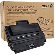 Картридж лазерный Xerox 106R01531 чер. для WC3550