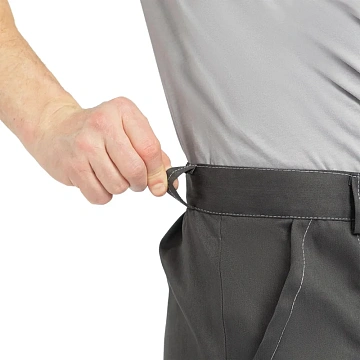 Костюм лет муж (куртка, бр) л20 сер/крас 104-108/158-164 (Арсенал-СП)