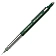 Карандаш механический Faber-Castell 'TK-Fine Vario L' 0,7мм, с ластиком, темно-зеленый