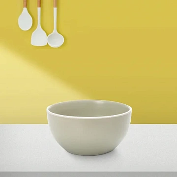 Салатник Fioretta Scandy Olive, 14.5см