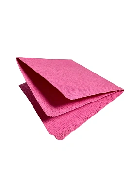 Салфетка хозяйственная 30х30см, красная