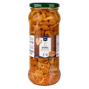 METRO Chef Опята маринованные, 530г