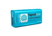 Драже Freshbox Ледяная мята без сахара, 35г