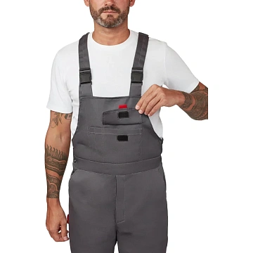 Костюм лет муж (куртка, пк) л10 т.сер/св.сер 112-116/170-176