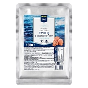 METRO Chef Тунец в собственном соку, 1кг