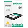 Твердотельный накопитель SSD SMARTBUY Splash 128GB, 2,5', SATA III, черный, SBSSD-128GT-MX902-25S3