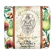 Мыло туалетное La Florentina С инжиром и миндалем, 106г