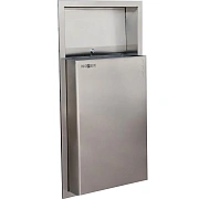 Контейнер для мусора Nofer встраиваемый 14102.S