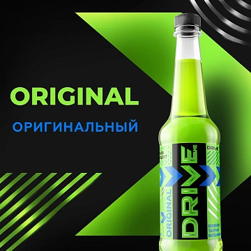 Напиток энергетический Drive Me 500мл, ПЭТ