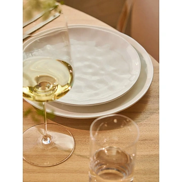 Тарелка десертная Ivlev Chef Wave, 22см