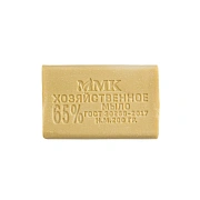 Мыло хозяйственное 65% без обертки 200 гр_СпбКзнВлгКр