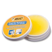 Гель для увлажнения пальцев BIC (Франция) 'Fingertip', 20 г, без запаха, 897178