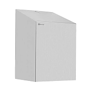 Диспенсер для полотенец с центральной вытяжкой Merida Stella R CSM101.R, матовый, металлический, Макси