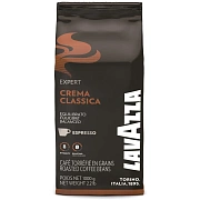 Кофе Lavazza Crema Classica Expert в зернах, 1кг