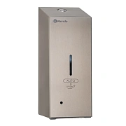 Дозатор-спрей для дезинфицирующего средства наливной Merida Stella R DSA112.R, Anti Finger, металлический, сенсорный